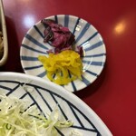 大阪あべの赤のれん - 