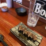 焼き鳥アポロ - 砂ずり