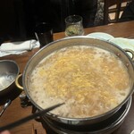 もつ鍋 六花舎 - 