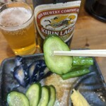 立ち呑み 庶民 - 