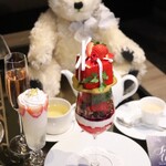 ニューヨークラウンジ by インターコンチネンタル 東京ベイ - 