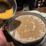 もつ鍋 六花舎 - 