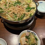 もつ鍋 六花舎 - 