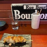 焼き鳥アポロ - モモ