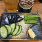 立ち呑み 庶民 - 