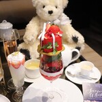 ニューヨークラウンジ by インターコンチネンタル 東京ベイ - 