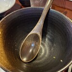 焼き鳥アポロ - ごめんなさい。親子丼は全て食べきってから写真撮ってないことにようやく気づきました。笑笑