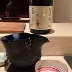 たかおか - お酒㊂東魁盛 純米吟醸 きみさらず(千葉)
      米品種:千葉県産五百万石100%、精米歩合:60%