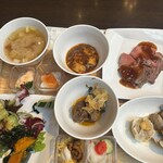 リュクス ダイニング ハプナ - 