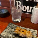 焼き鳥アポロ - フリソデ