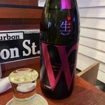 焼き鳥アポロ - やや辛口寄り、うまみがあってフルーティー。ものすごく好みでした。多分女性が好きなやつ♡