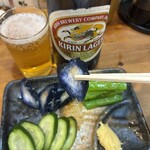 立ち呑み 庶民 - 