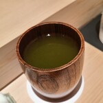 たかおか - お飲み物②緑茶