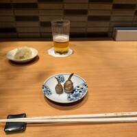 鮨トキドキ串 海老虎 - 