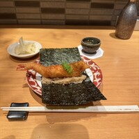 鮨トキドキ串 海老虎 - 