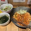 TOBEE - 仙台しめのナポリタンです。（2025年11月）