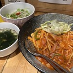 TOBEE - 仙台しめのナポリタンです。（2025年11月）