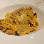 てるこさんと門脇君 - ニボナーラ