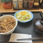 松屋/松のや - 料理写真: