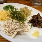 奄美鶏飯と島料理の鳥しん - 