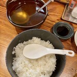 奄美鶏飯と島料理の鳥しん - 