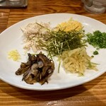 奄美鶏飯と島料理の鳥しん - 