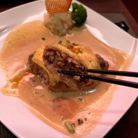 旬菜ステーキ処 らいむらいと - 