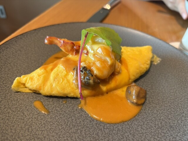 Conrad Executive Lounge