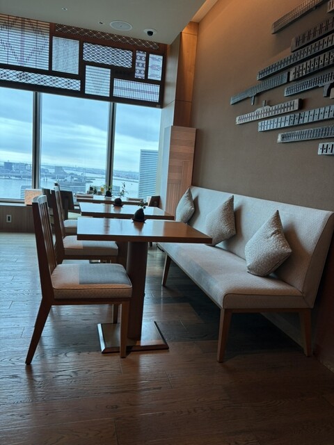 Conrad Executive Lounge photo 4