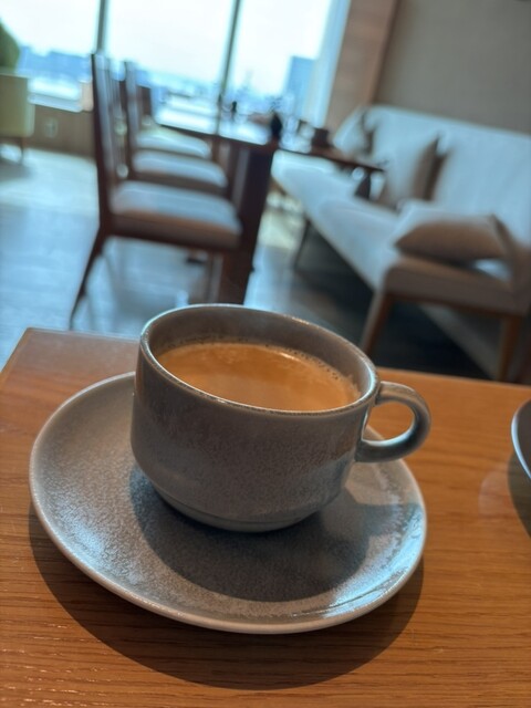 Conrad Executive Lounge photo 3