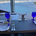 ステーキ＆シーフード ボストン - 席からの景色