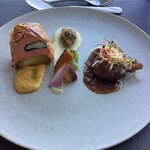 ステーキ＆シーフード ボストン - 