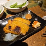 鉄板屋　我んが - がんす