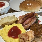 東急ステイ - 料理写真: