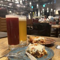 リオ・ブルーイング・コー ビストロアンドガーデン 東京ミッドタウン - 