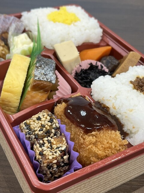 Tonkatsu Maisen Shinjuku Isetan Ten