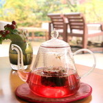 ホテルブレストンコート ザ・ラウンジ - ブレストンコートオリジナルブレンドハーブティーは４種類