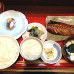 嘉門 - 定食 ¥1,000