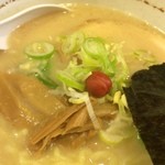 一伝家 - ラーメン(2014.4.15)