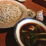 和食 縁 蕎麦切り - 河内鴨汁そば