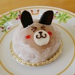 チョコバナナくま…税別320円