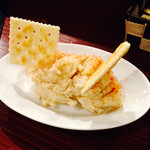 ラボラトリバーアンドレストラン - ポテトサラダ ３８０円