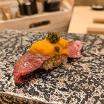 鮨 赫 sushi aka Tokyo - 