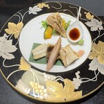 湯主一條 - 穴子の白焼