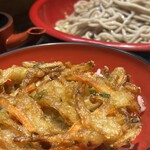 名代 富士そば - 料理写真: