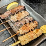 餃子屋 新橋 菊美 - 