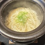湯主一條 - 白石うーめん
