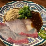 恵比寿天ぷら串 山本家 - 