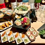 うどん酒場白龍 - 