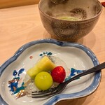 鮨 赫 sushi aka Tokyo - 